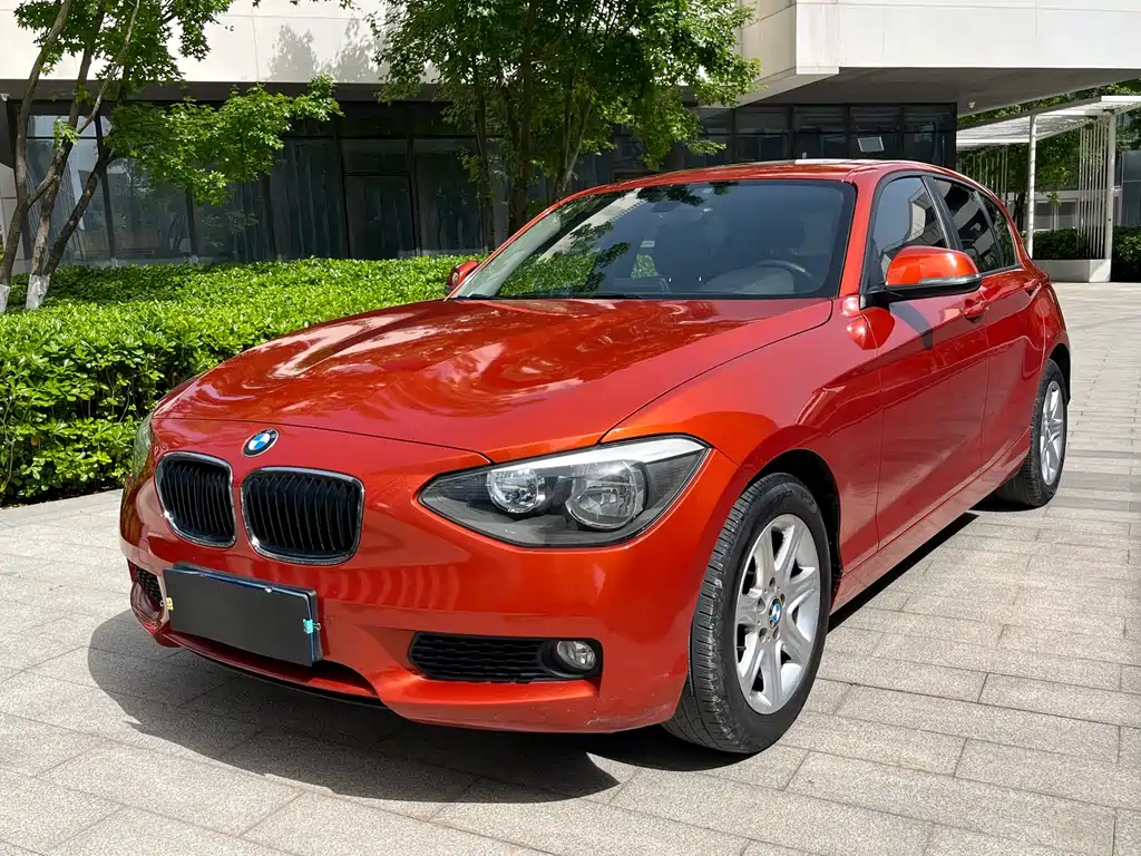 Купить BMW 1 Series (Import)