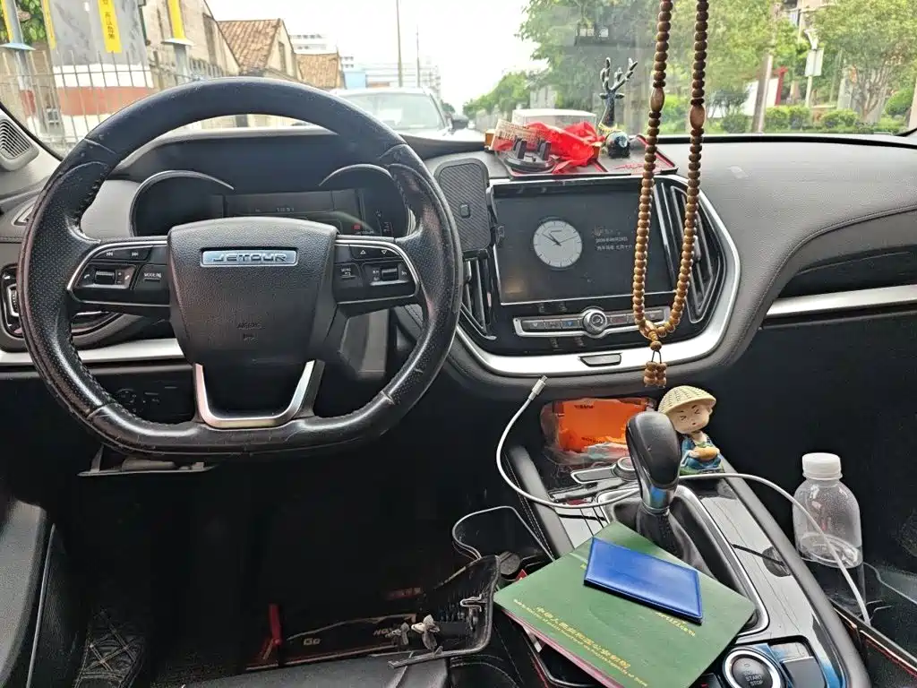 Jetour X70 — миниатюра 5