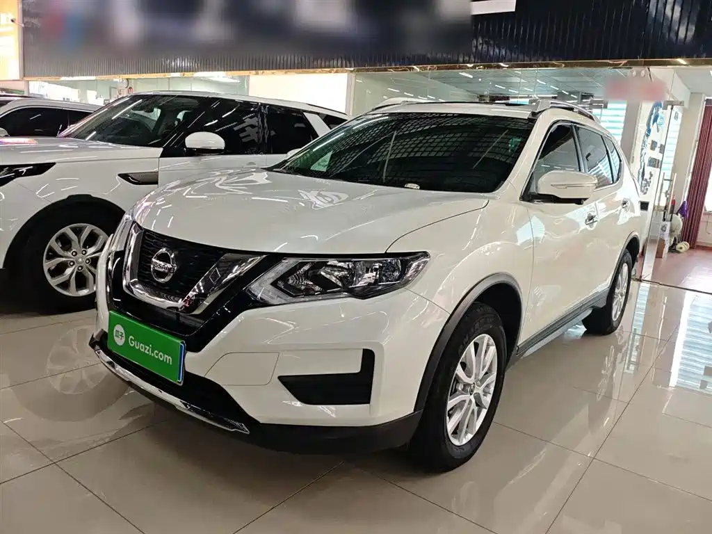 Nissan X-Trail 2024