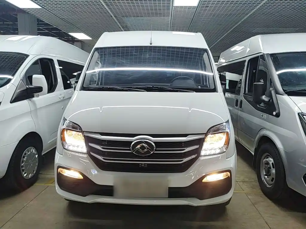 Maxus V80 — миниатюра 3