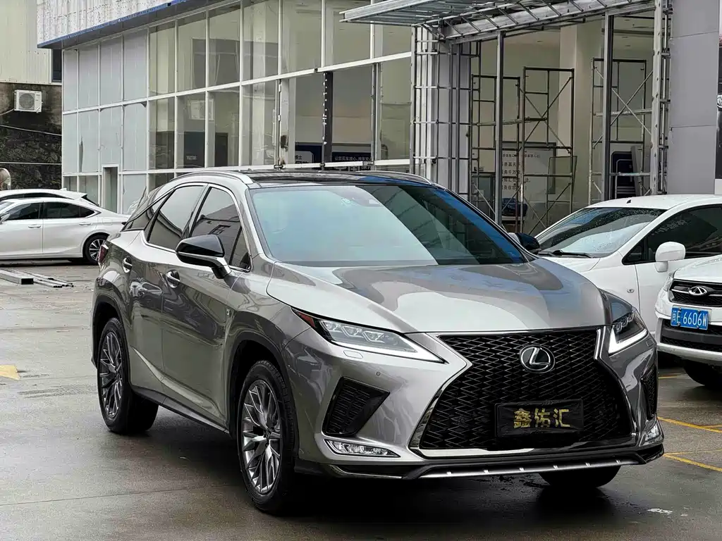 LEXUS RX