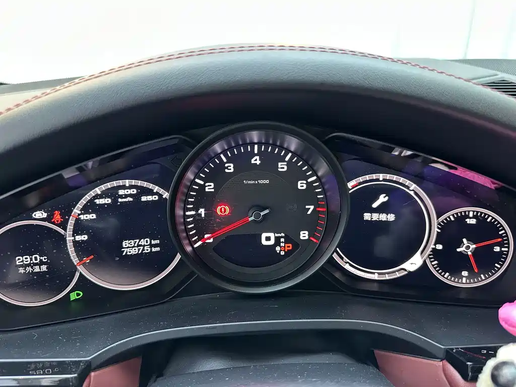 Porsche Cayenne — фотографии объявления, Фото 14