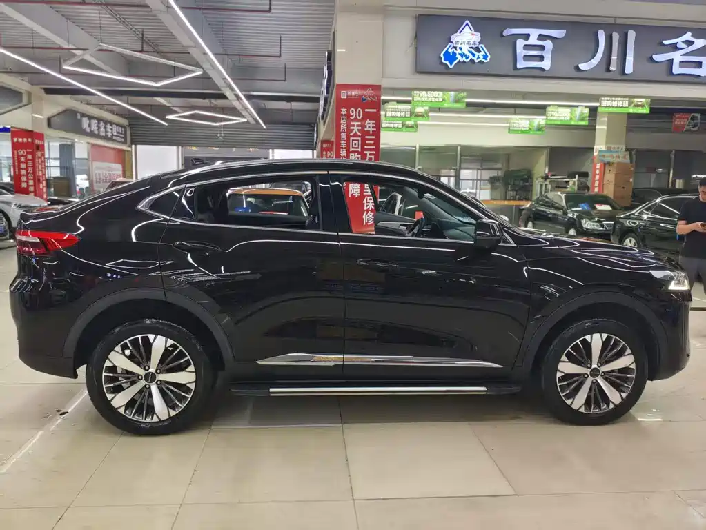 Haval F7x — миниатюра 4
