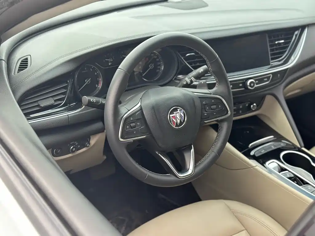 Buick Regal 2017 20T Elite