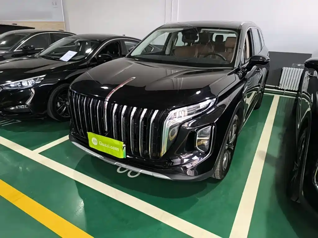 Hongqi Hongqi HS7 PHEV