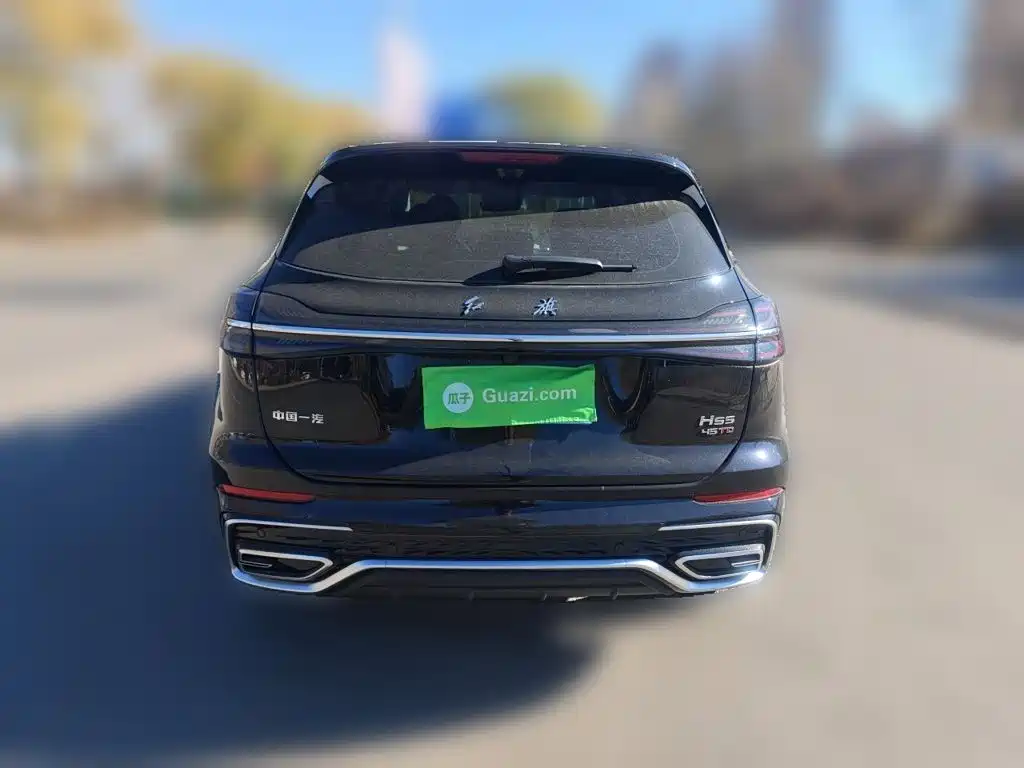 Hongqi Hongqi HS5 — миниатюра 3