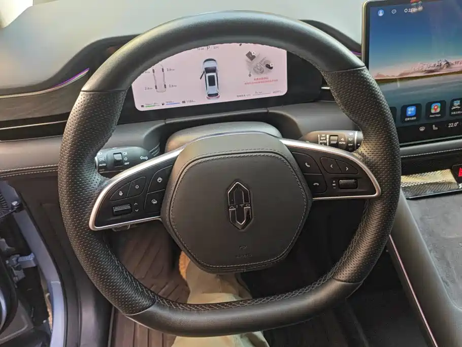AITO Wenjie AITO M7 — миниатюра 15