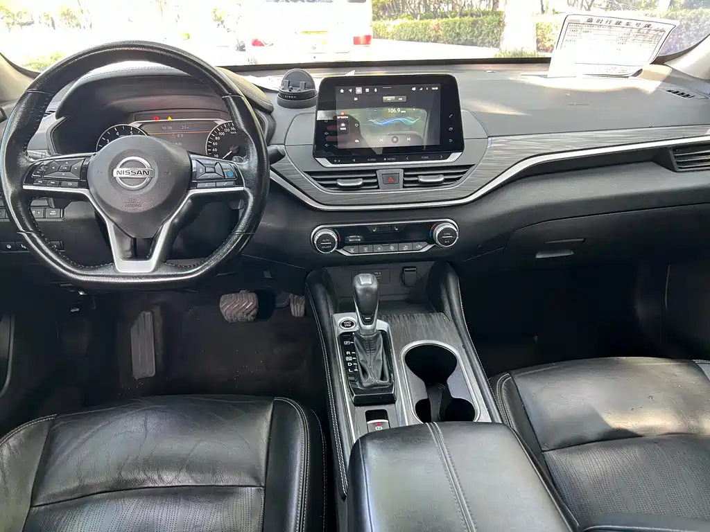 Nissan Altima — фотографии объявления, Фото 11