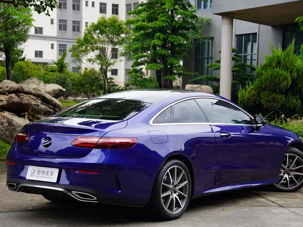 Mercedes-Benz E-Class E 2021 E 260