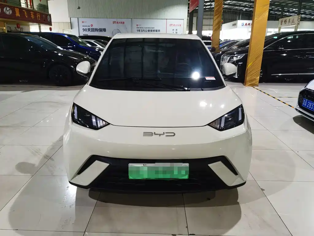 BYD Seagull — миниатюра 2