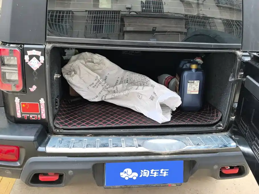 Beijing Off-Road BJ40 — миниатюра 4