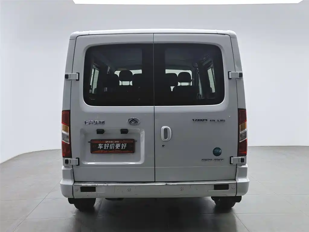 SAIC MAXUS XINTU V80