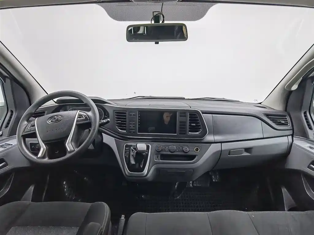 SAIC MAXUS XINTU V80