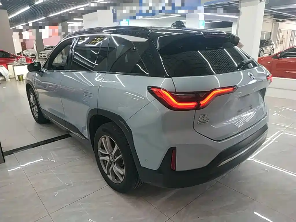 NIO ES6 — миниатюра 5