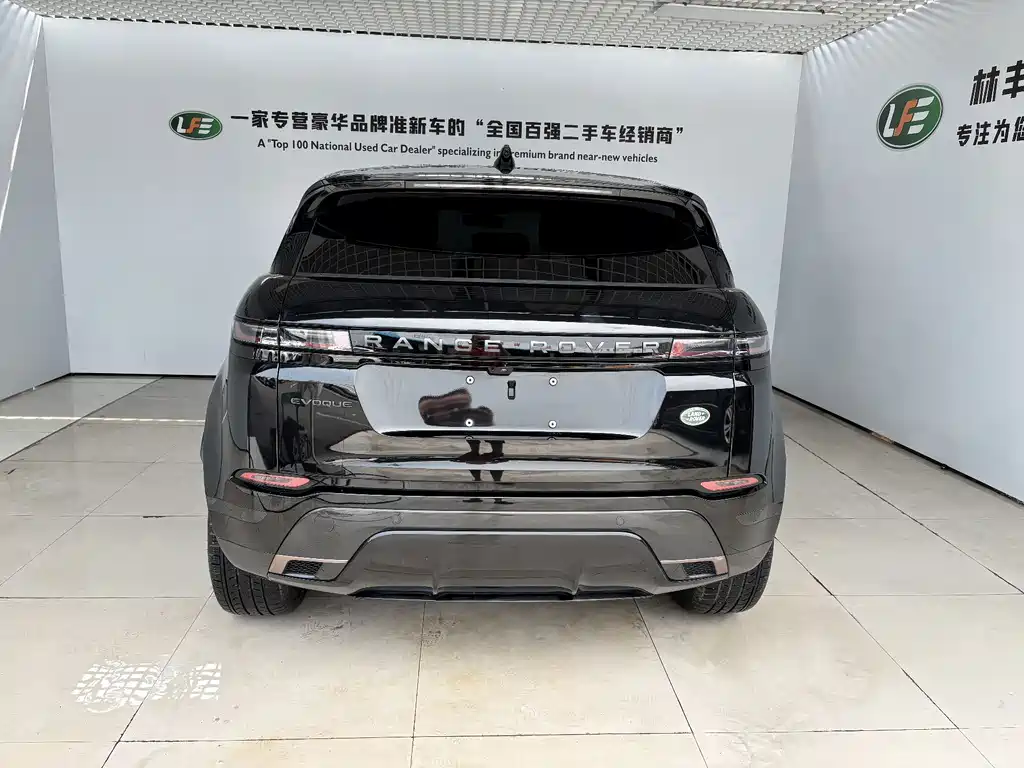 Land Rover Evoque — миниатюра 6