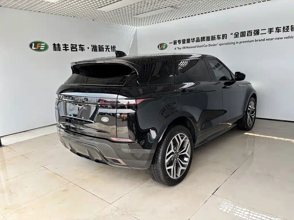 Land Rover Evoque — миниатюра 5