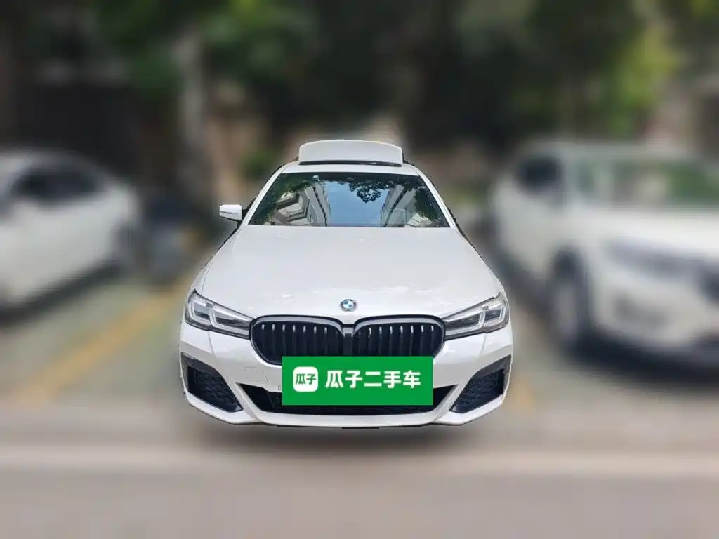 BMW 5 Series — миниатюра 23