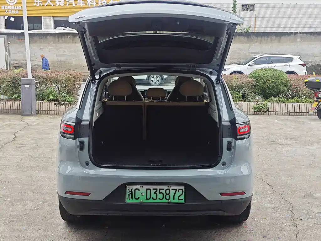 Leapmotor Leapmotor C11 — миниатюра 4