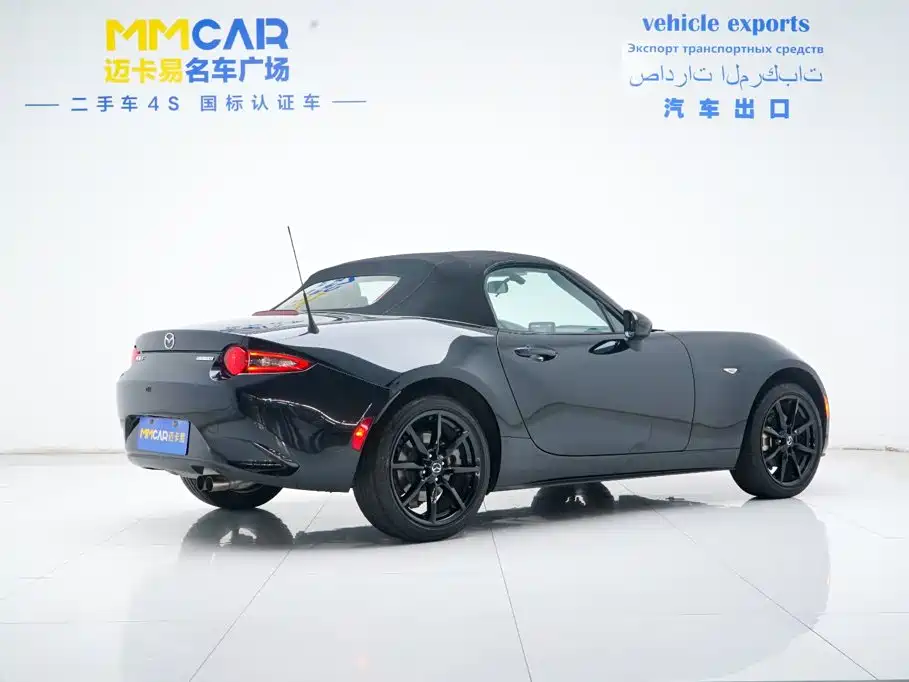 Mazda MX-5 — миниатюра 5