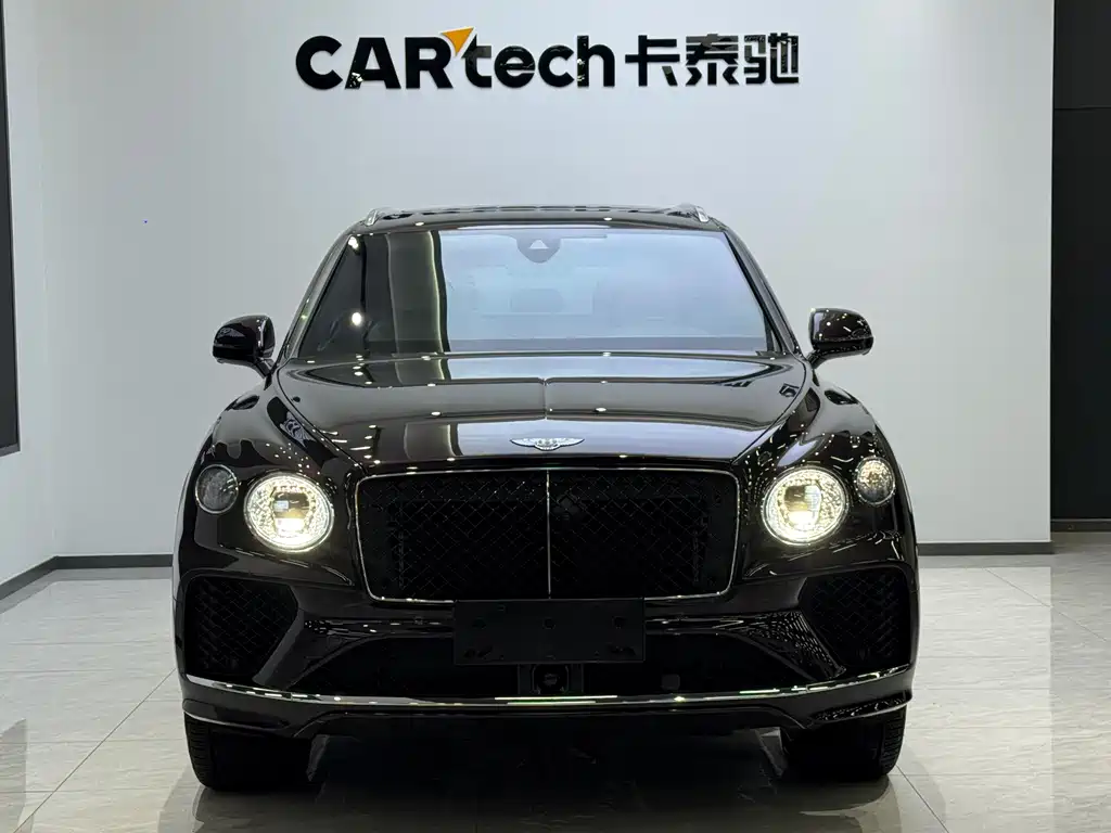 Bentley Bentayga — миниатюра 2