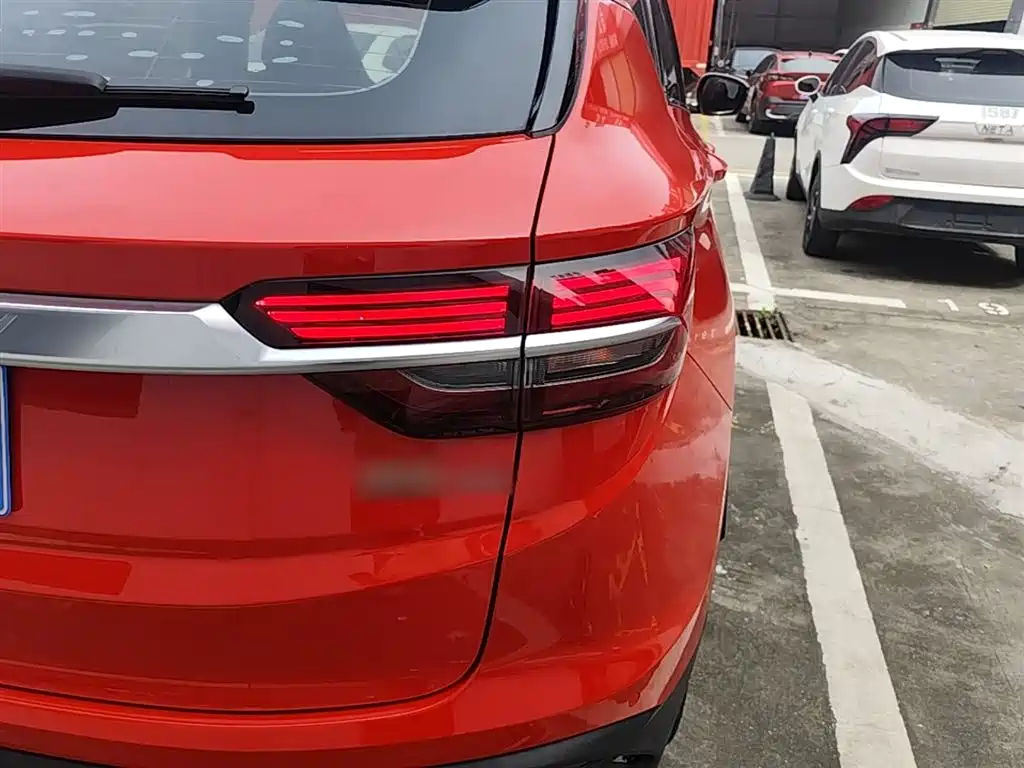 Geely Binyue 2020 PRO 260T DCT