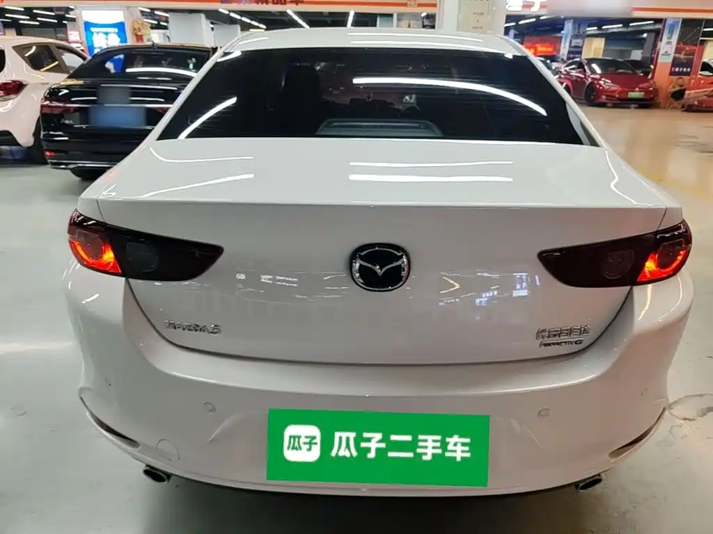 Mazda 3 Axela — миниатюра 6
