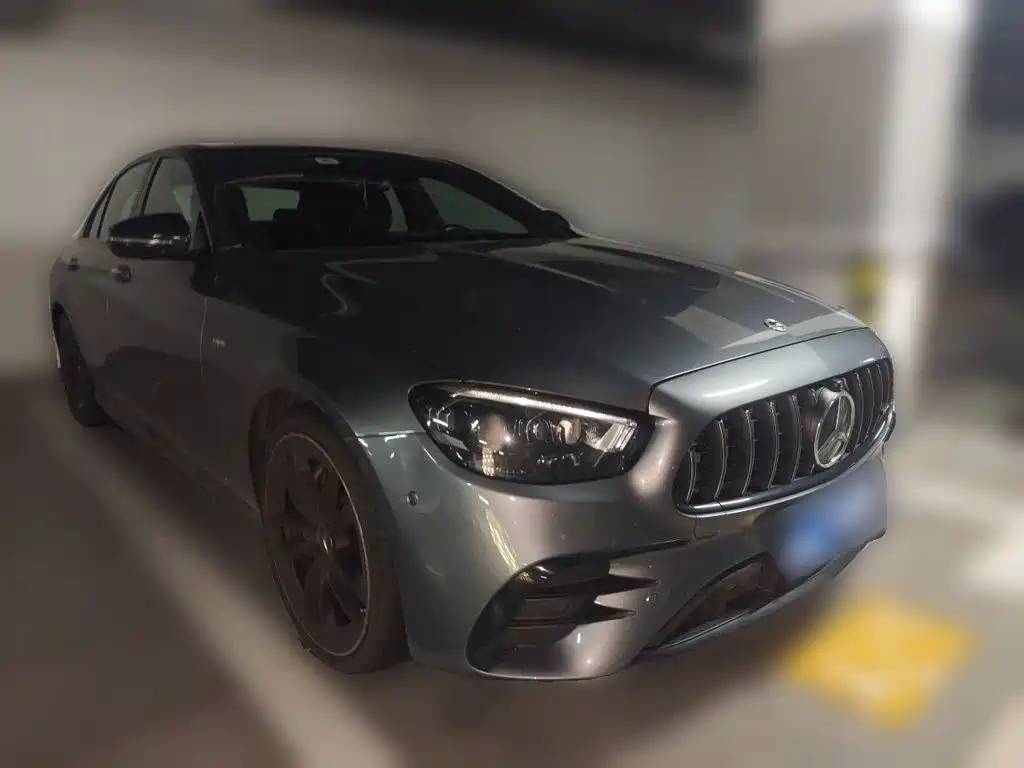 Mercedes-Benz E-Class AMG — миниатюра 3