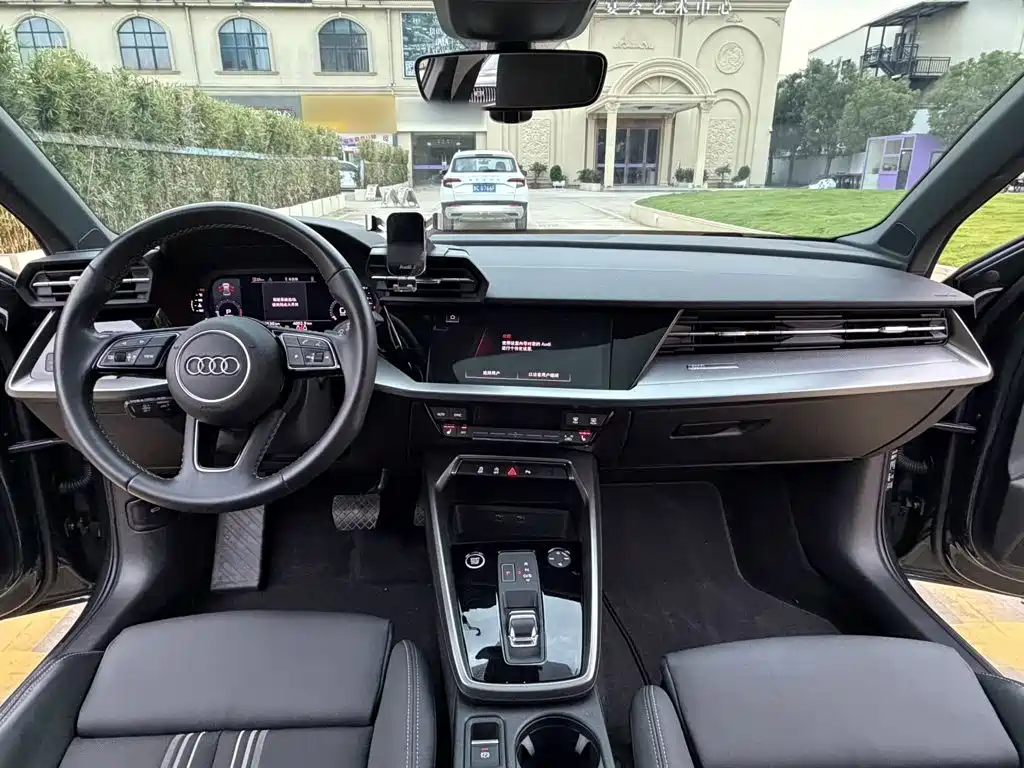 Audi A3 — миниатюра 10