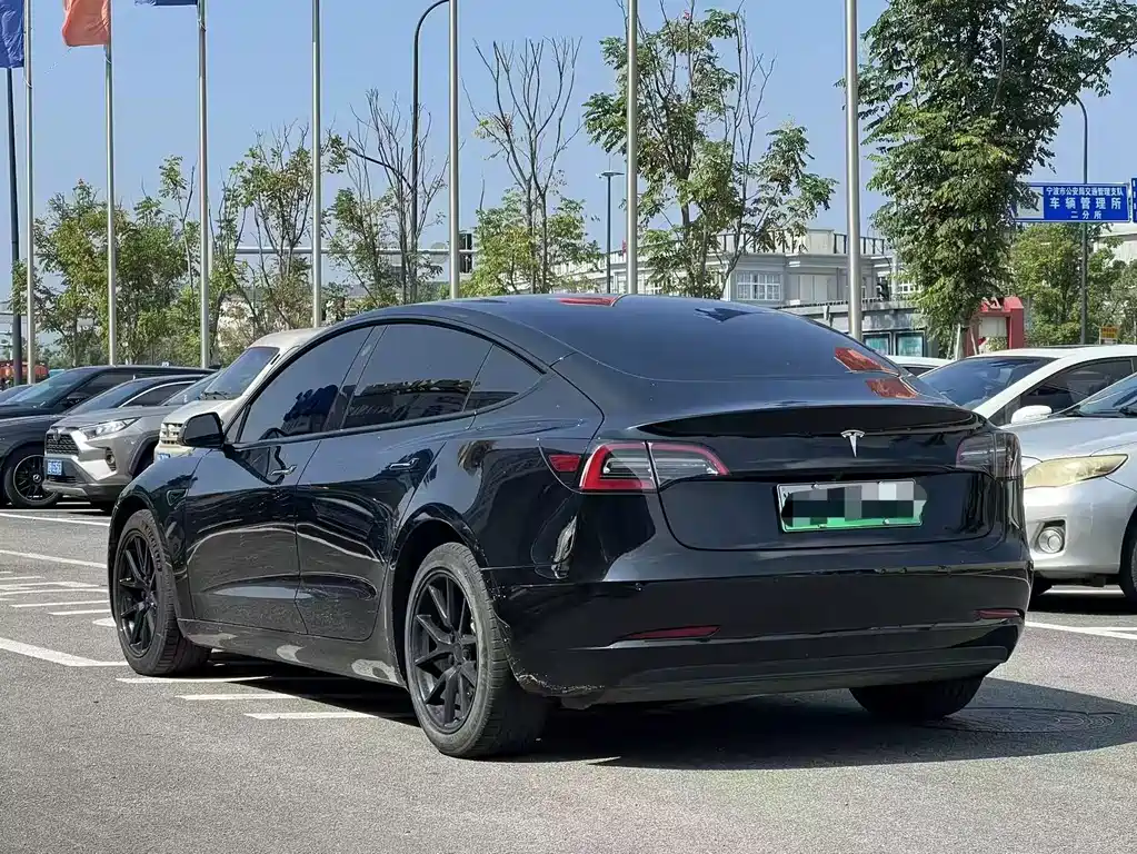 Tesla Model 3 — миниатюра 9