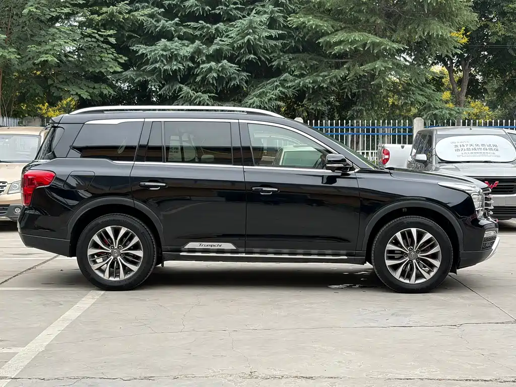 GAC Motor Trumpchi GS8 — миниатюра 16