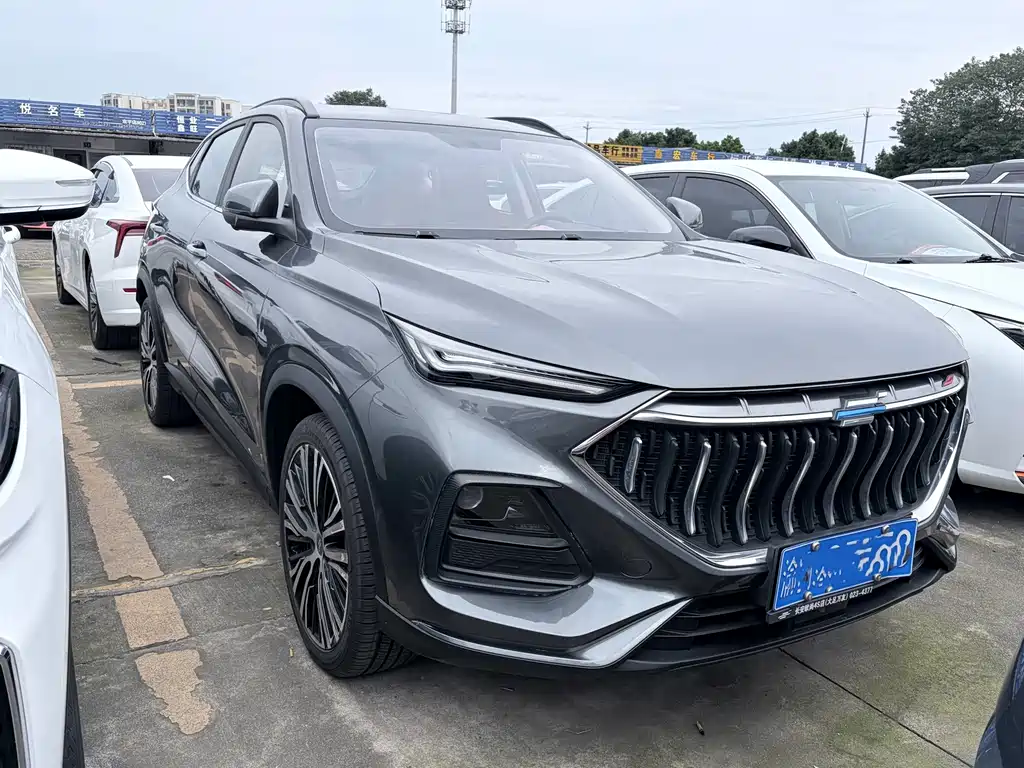 Oshan Oushang X5 — миниатюра 3