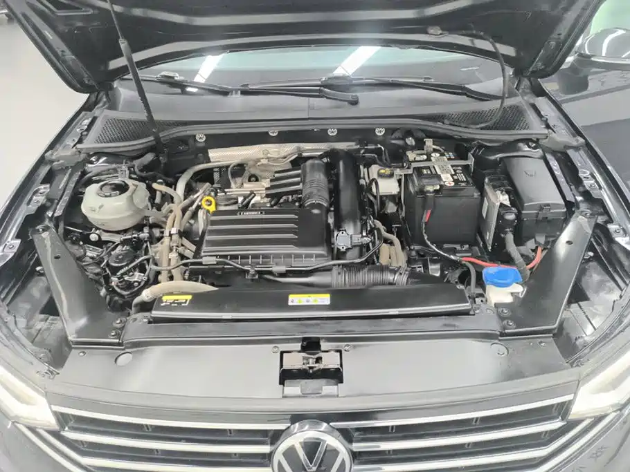 Volkswagen Magotan — миниатюра 10