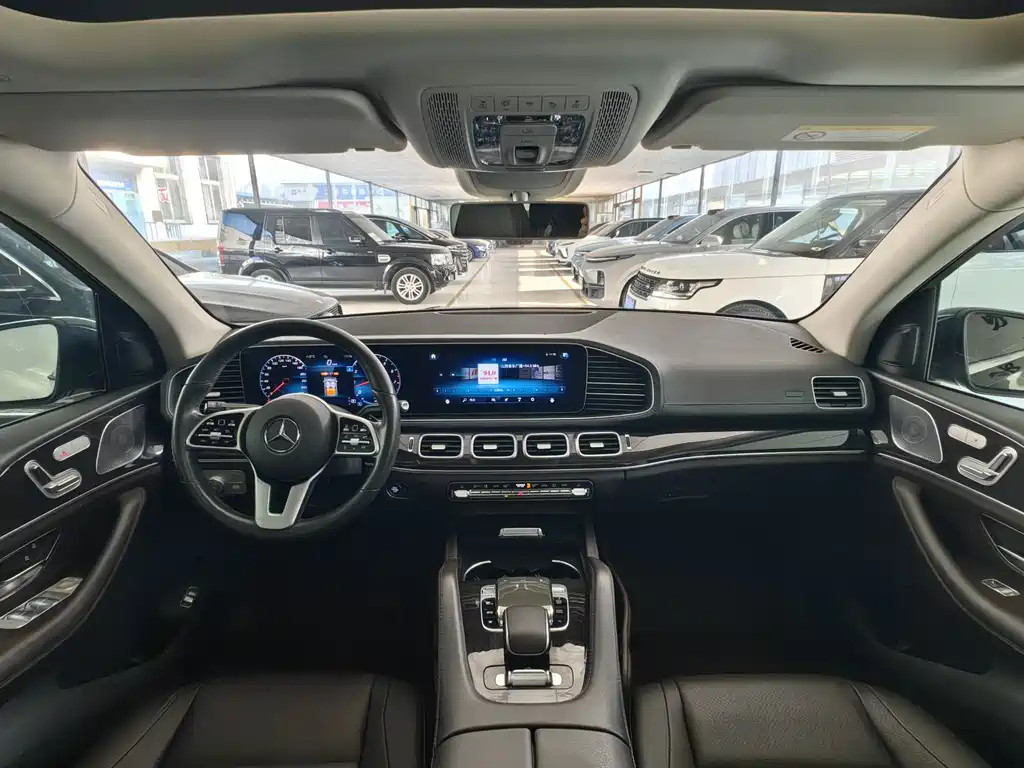 MERCEDES-BENZ GLE