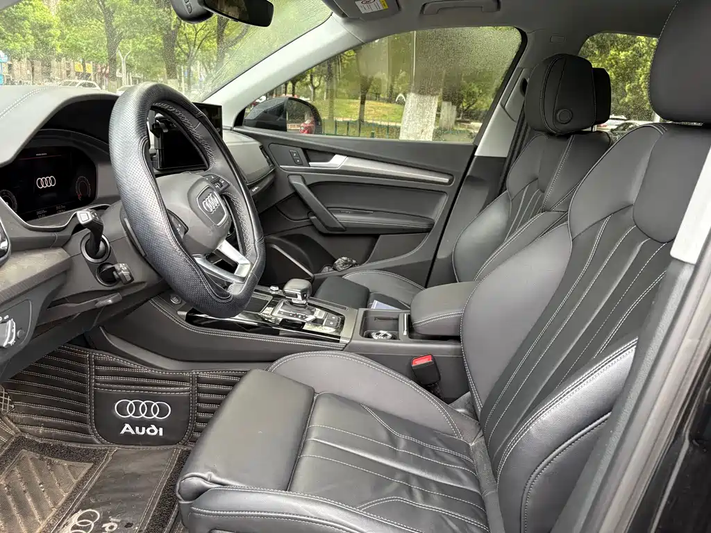 Audi Q5L — миниатюра 8