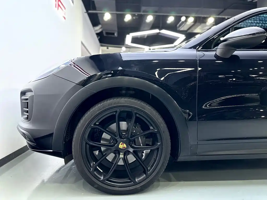 Porsche Cayenne — фотографии объявления, Фото 28