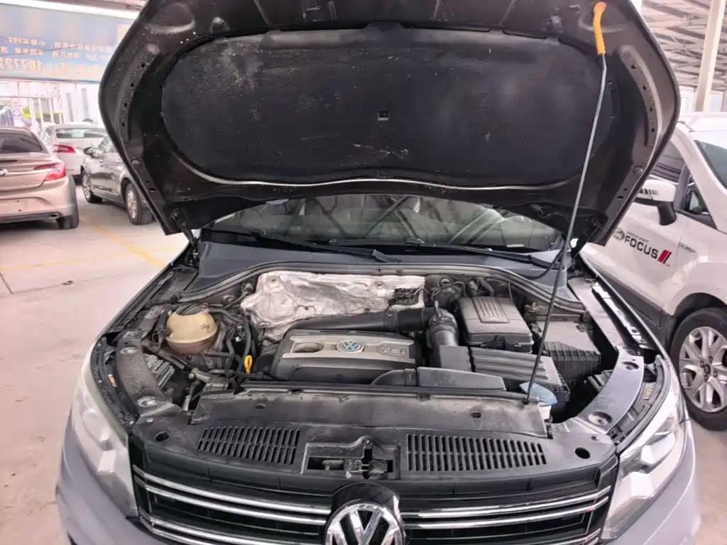 Volkswagen Tiguan — миниатюра 20