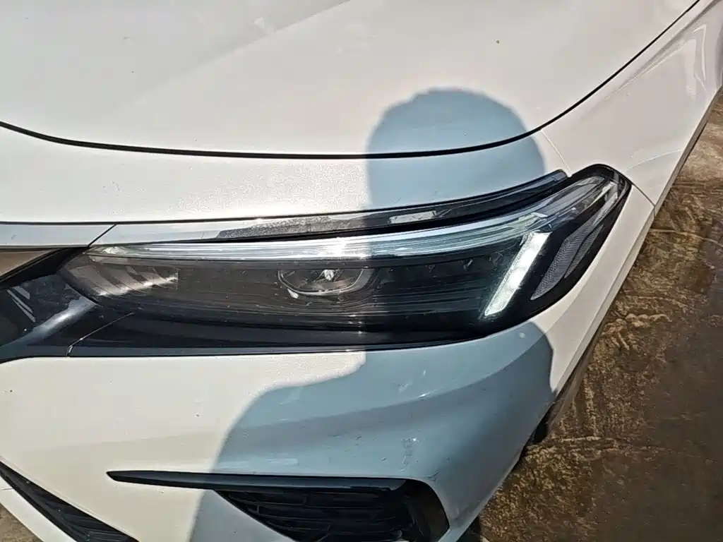 Honda Civic — миниатюра 24