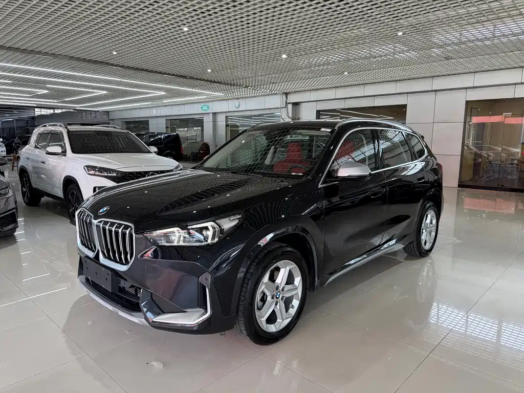 BMW X1 2024