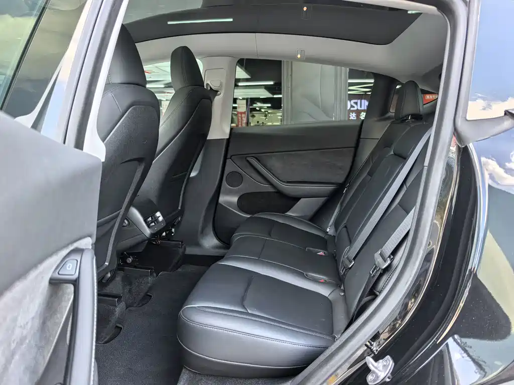 Tesla Model Y — миниатюра 11
