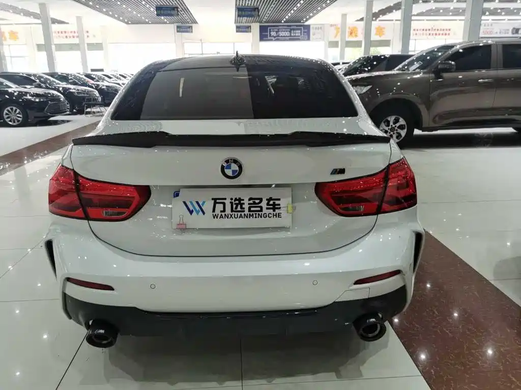 BMW 1 Series — миниатюра 13