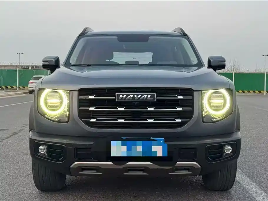 HAVAL BIG DOG