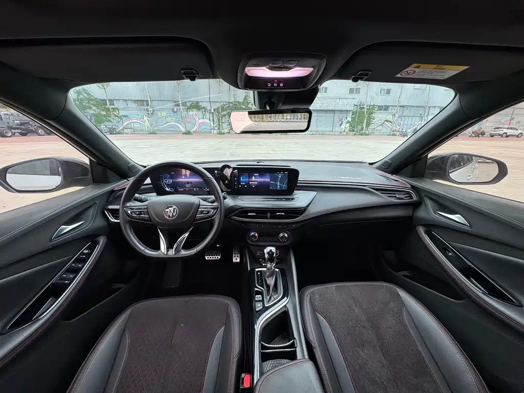 Buick Verano 2022 Pro GS