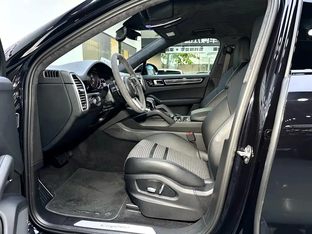Porsche Cayenne 2019 Cayenne Coupé 3.0T