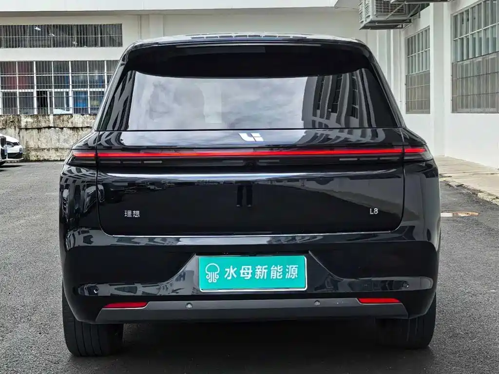 Li Auto Li L8 — миниатюра 7