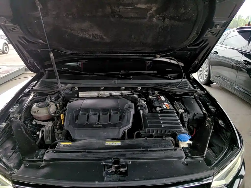 Volkswagen Magotan — миниатюра 20