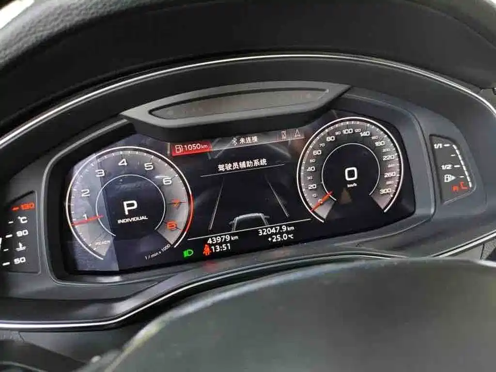 Audi A6L — миниатюра 4