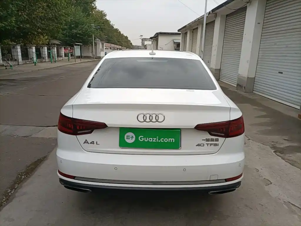 Audi A4L — миниатюра 6