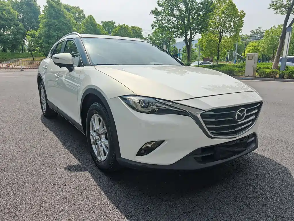 Mazda CX-4 2016 2.0L AT