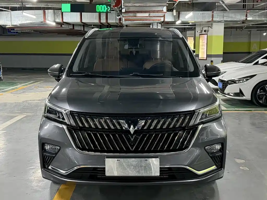 Wuling Jiachen — миниатюра 3