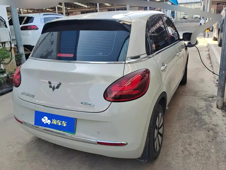 Wuling Binguo 2023 203km